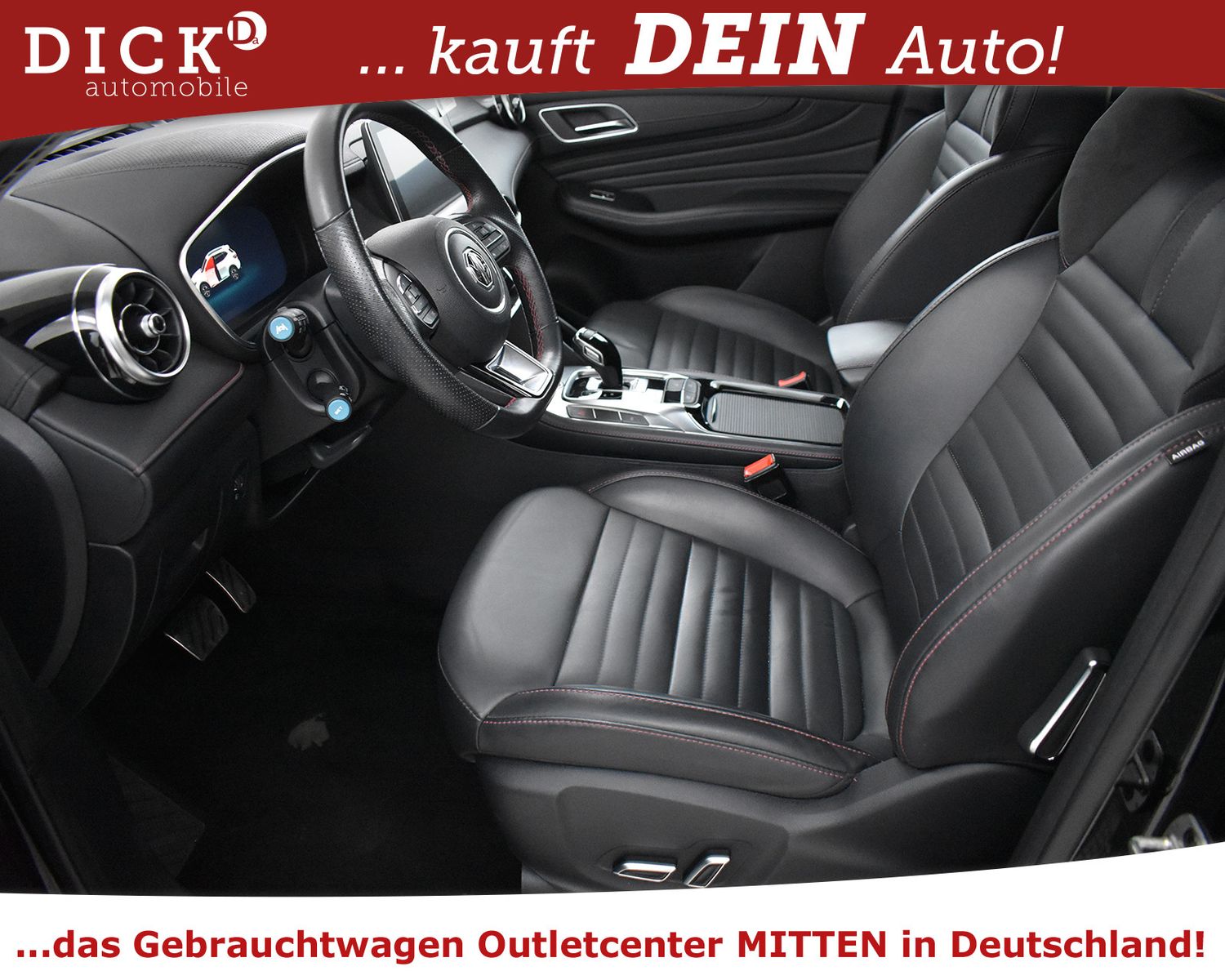 MG EHS PHEV 1.5 T-GDI Luxury  LED+PANO+SHZ+ACC+360° - Image 12