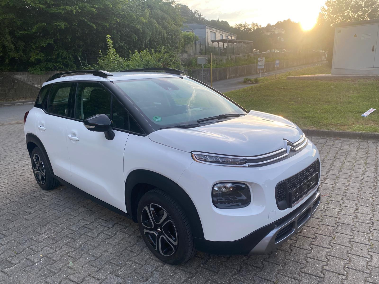 Citroën C3 Aircross Feel
