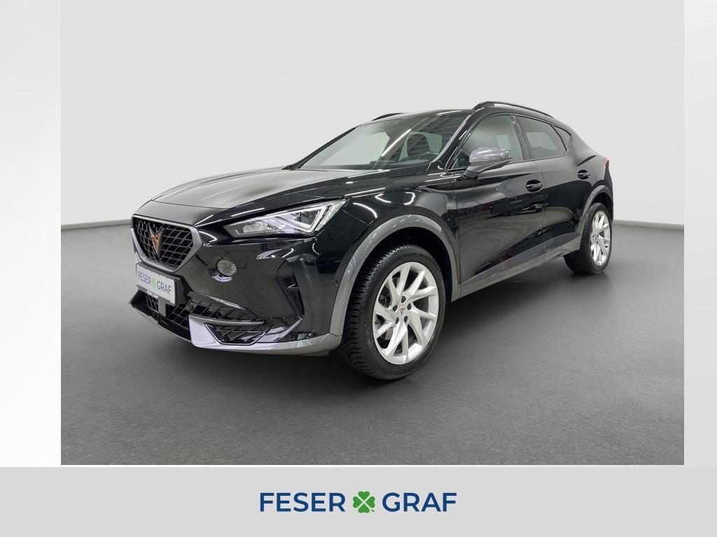 Cupra Formentor - 1