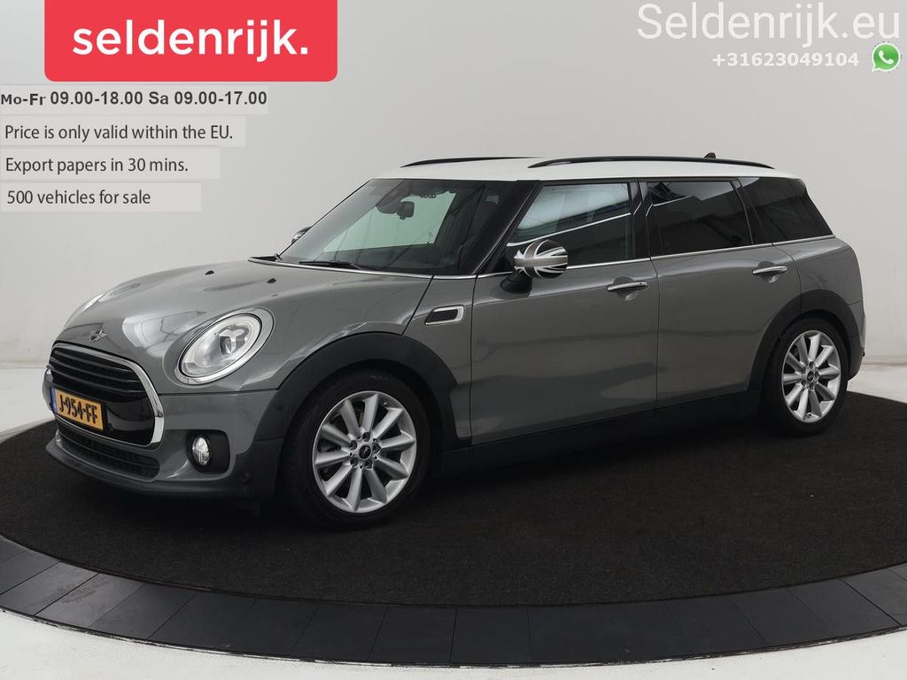 Image of MINI Cooper Clubman