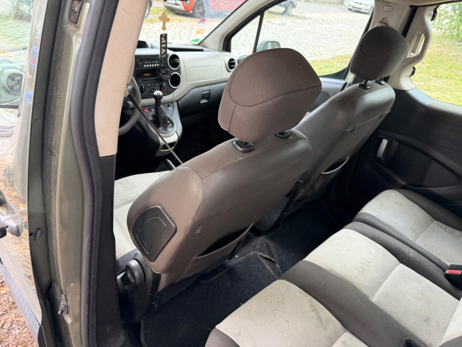 Citroën Berlingo HDi 90 Multispace Selection Multisp...