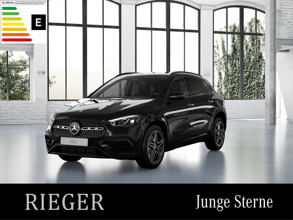 Mercedes-Benz GLA 220