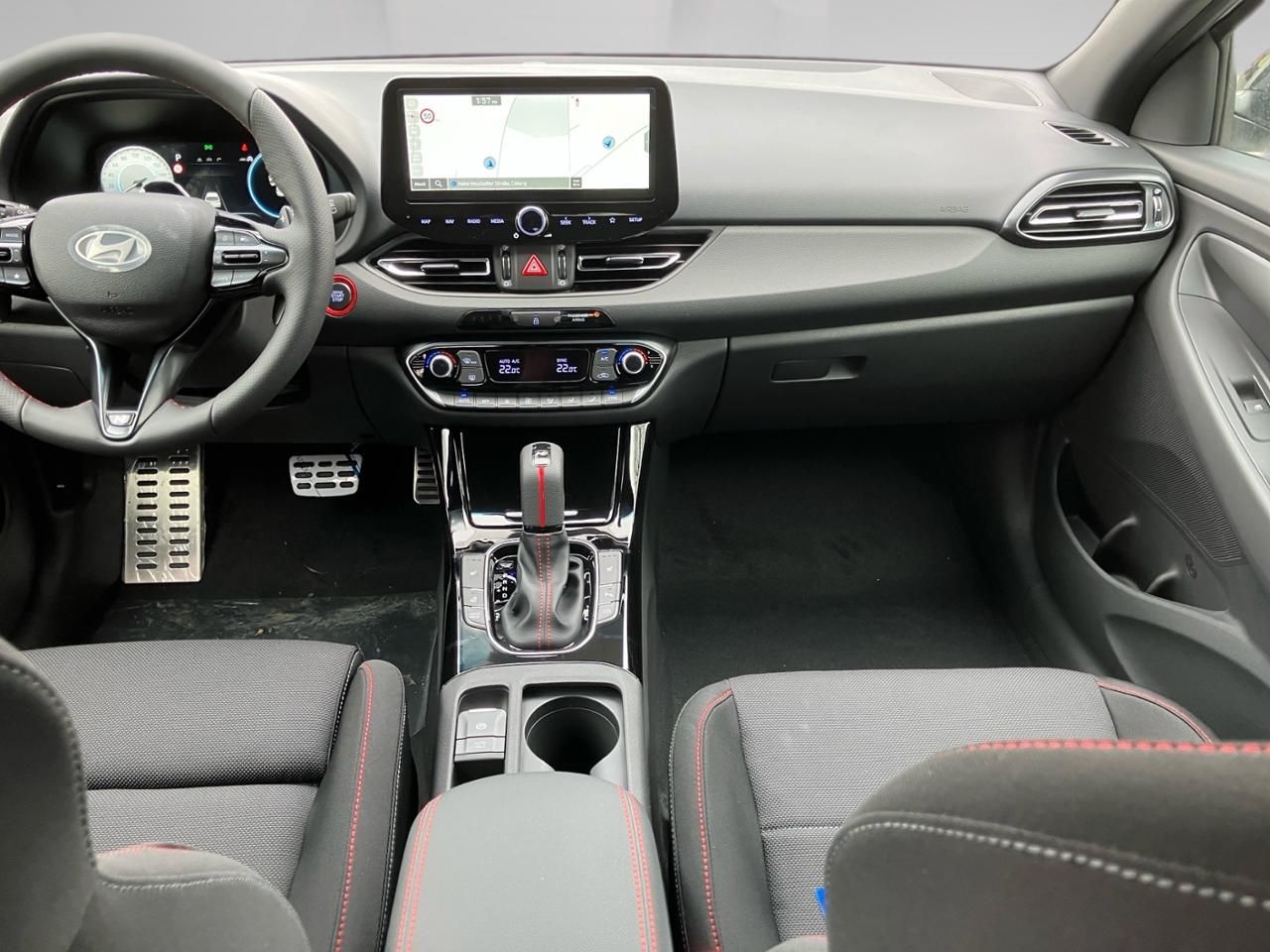 Fahrzeugabbildung Hyundai i30 N-LINE *CARPLAY*NAVI*KLIMAA*SHZ*LHZ*USB*BT*