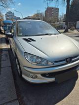 Peugeot 206 Quiksilver 90 ESP Quicksilver - Peugeot 206 Quicksilver mit Benzin-Antrieb