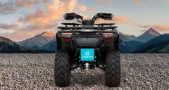 CFMOTO CForce 450 S EPS 4x4 ABS +++ SOFORT VERFÜGBAR
