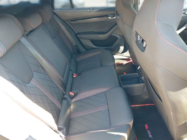 Octavia Combi RS 2.0 TSI 195kW MATRIXLED*HUD*KAM