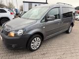 Volkswagen Caddy Kasten/Kombi Maxi Soccer Trendline 4Motion - Volkswagen Caddy: Soccer Trendline