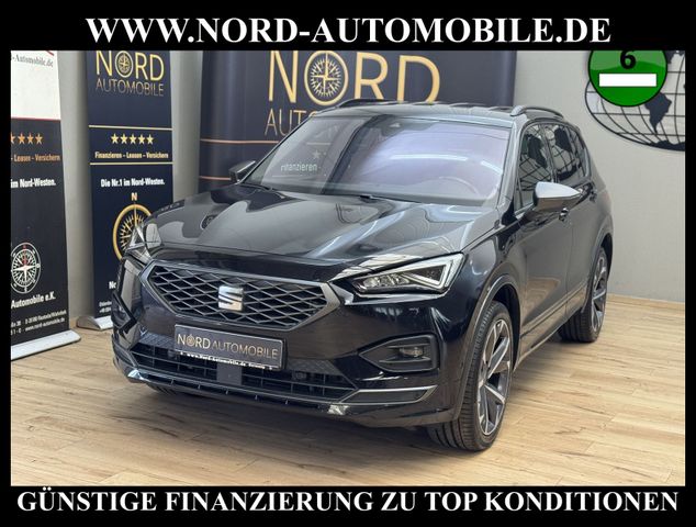 Seat Tarraco FR *AHK*7-SITZE*20ZOLL*BEATS*DCC*ACC