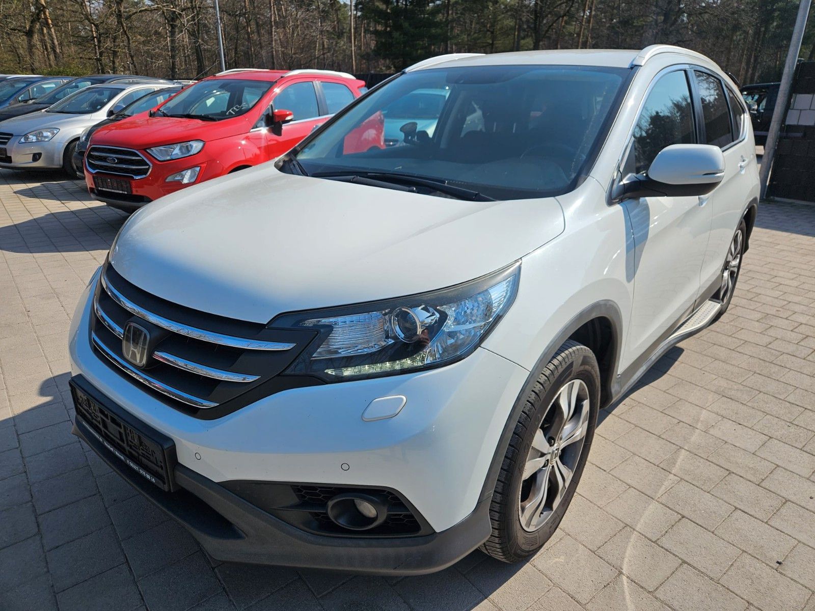 HONDA CR-V