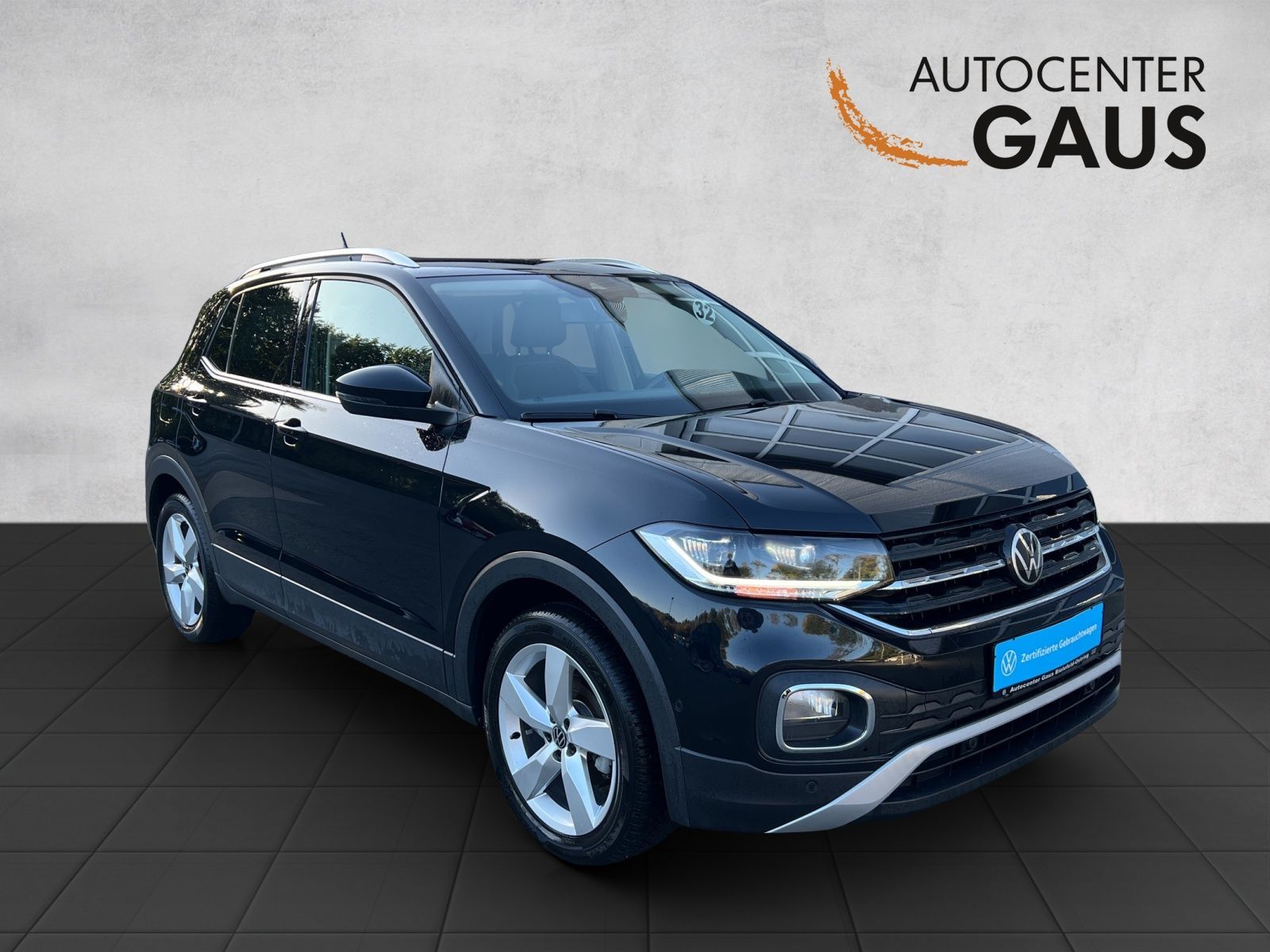 T-Cross Style 1.0 TSI*ACC*Klima*LED