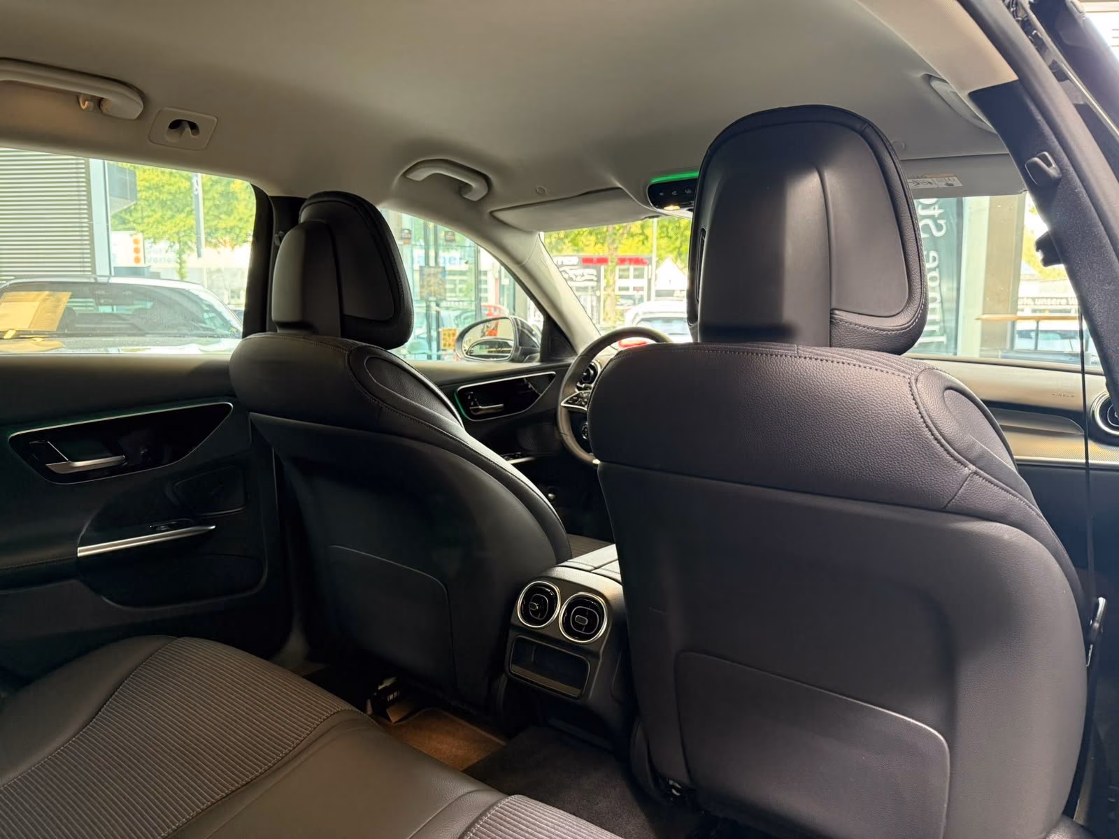 Mercedes-Benz C-Class d T Avantgarde KAMERA+LED+CARPLAY+AMBIENTE, миниатюра 15