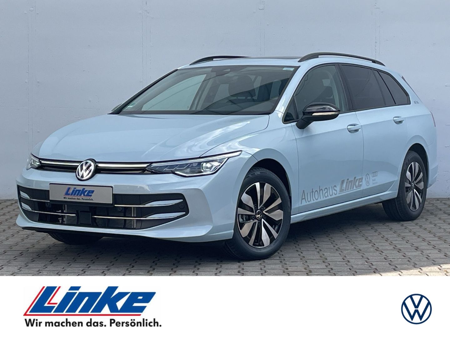 Golf Variant VIII 2.0 TDI GOAL AHK/Pano/ACC/App-
