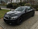 BMW 2er Coupé 6 x M, 18 Z, Service u. Bremsen Neu - BMW: 6er