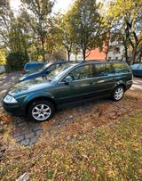 Volkswagen VW Passat 3BG 1.9 TDI 131 Ps Diesel Automat - Volkswagen Passat aus 2004 mit Diesel-Antrieb