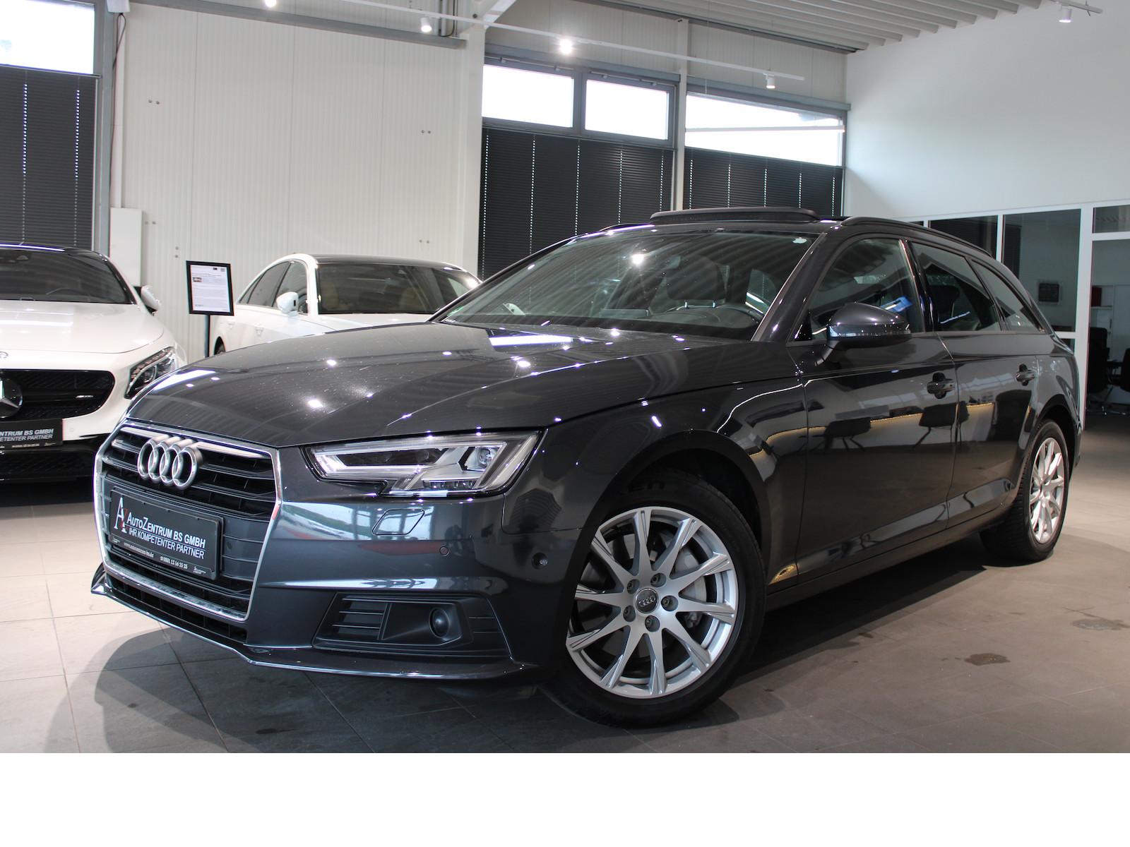 Audi A4 40 TDI LED*VIRT*HUD*PANO*LEDER*CAM*