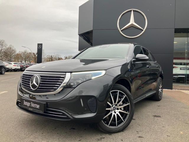 Mercedes-Benz EQC 400 4M SHD Kamera Memory Navi HUD MBUX LED