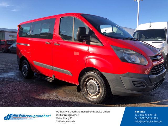 Ford Transit Custom Kombi 300 L1 2.2 TDCi *8394