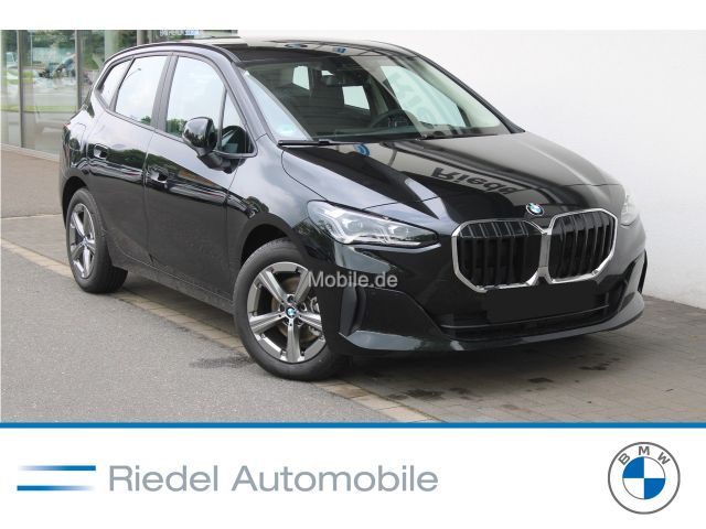BMW 218i Active Tourer Steptronic Navi AHK 17"LMR