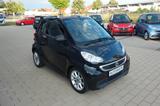 Smart ForTwo Cabrio Passion Navi/Servo/Klima/Shz - gebrauchte Smart ForTwo aus dem Jahr 2015