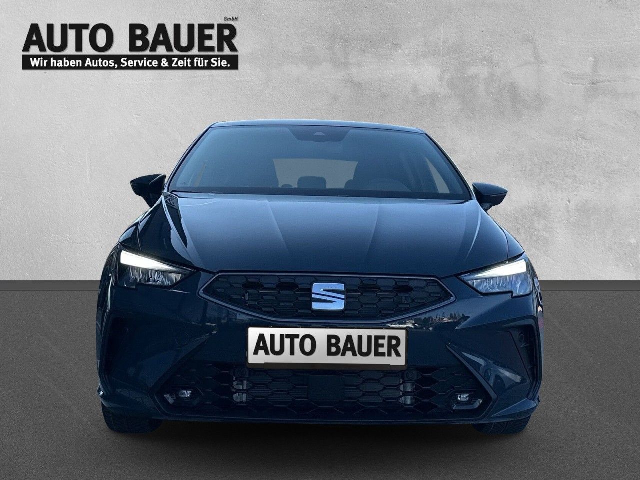 Fahrzeugabbildung SEAT Ibiza Style 1.0 TSI 116 PS 7-Gang DSG
