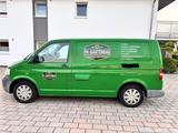 Volkswagen VW T5 Transporter 1,9l, Sortimo Ausbau TÜV... - Volkswagen T5: Ausbau