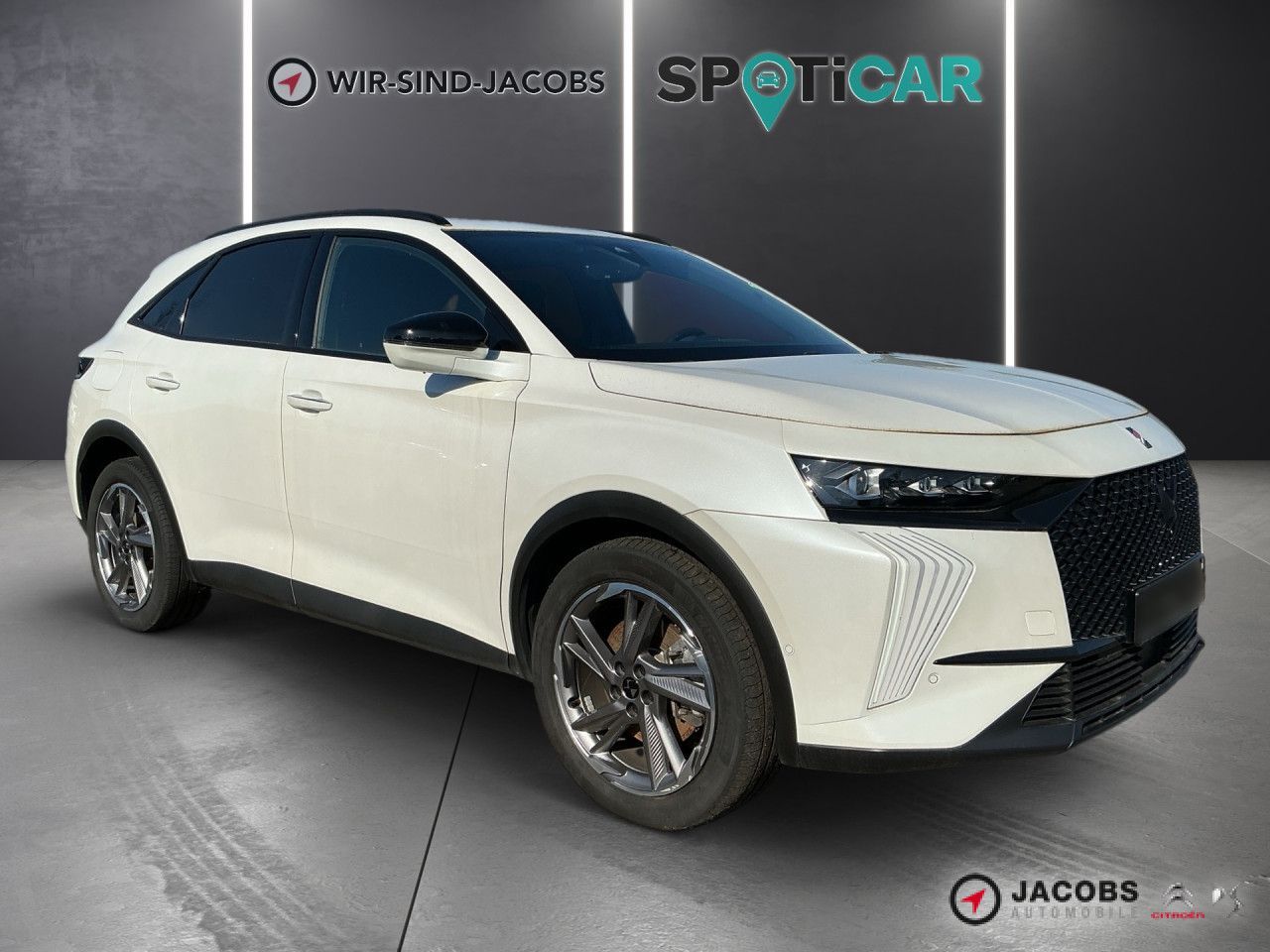 DS Automobiles DS7 E-TENSE 225 PERFORMANCE LINE + imagem 3