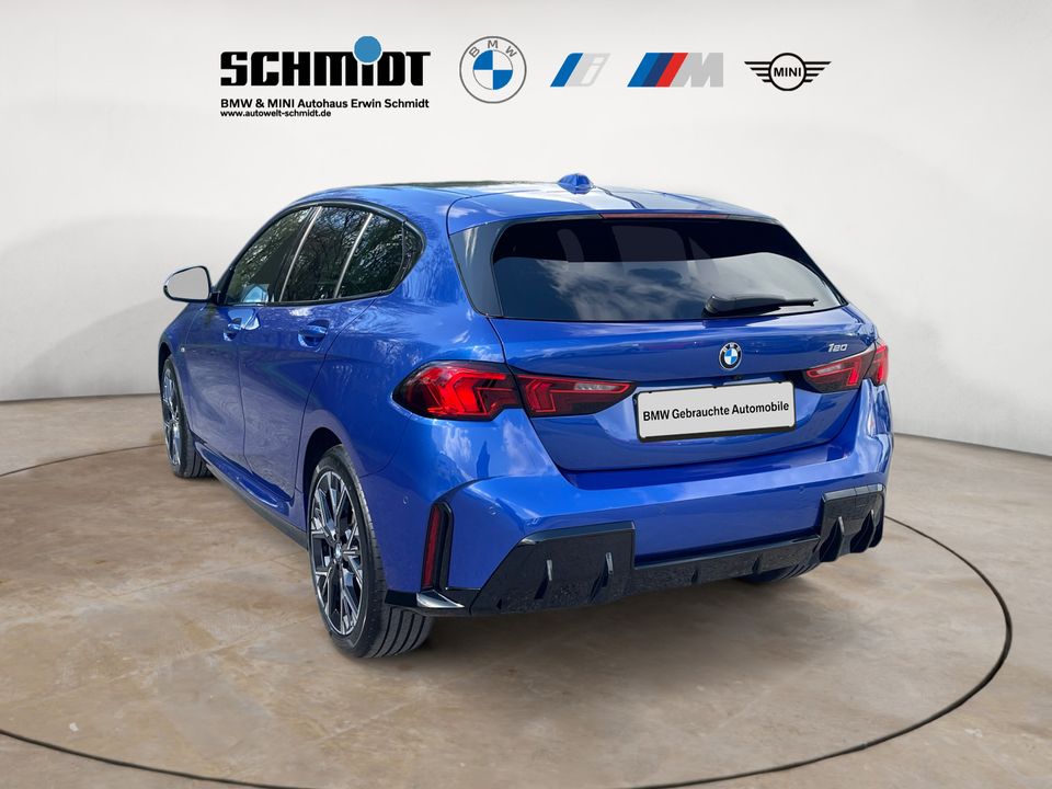 BMW 120 - Bild 4