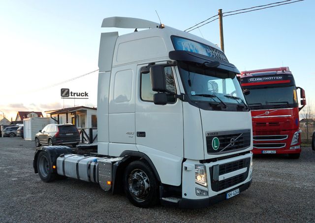 Volvo FH13 460 Euro5 Mega