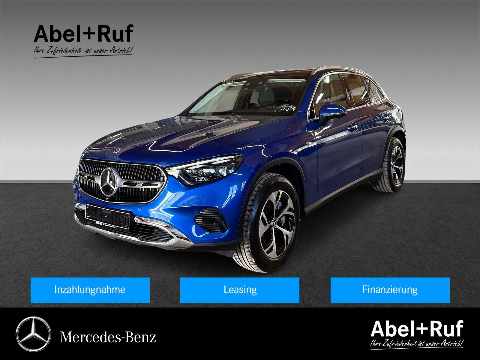 MERCEDES-BENZ GLC 300 e 4M Avantgarde Premium Pano+Memory+AHK