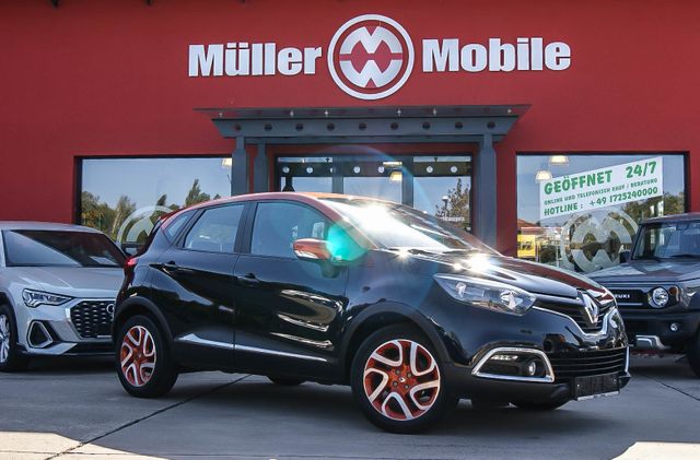 Renault Captur Dynamique 1.2 DSG NAVI STANDHEIZUNG 49Tkm