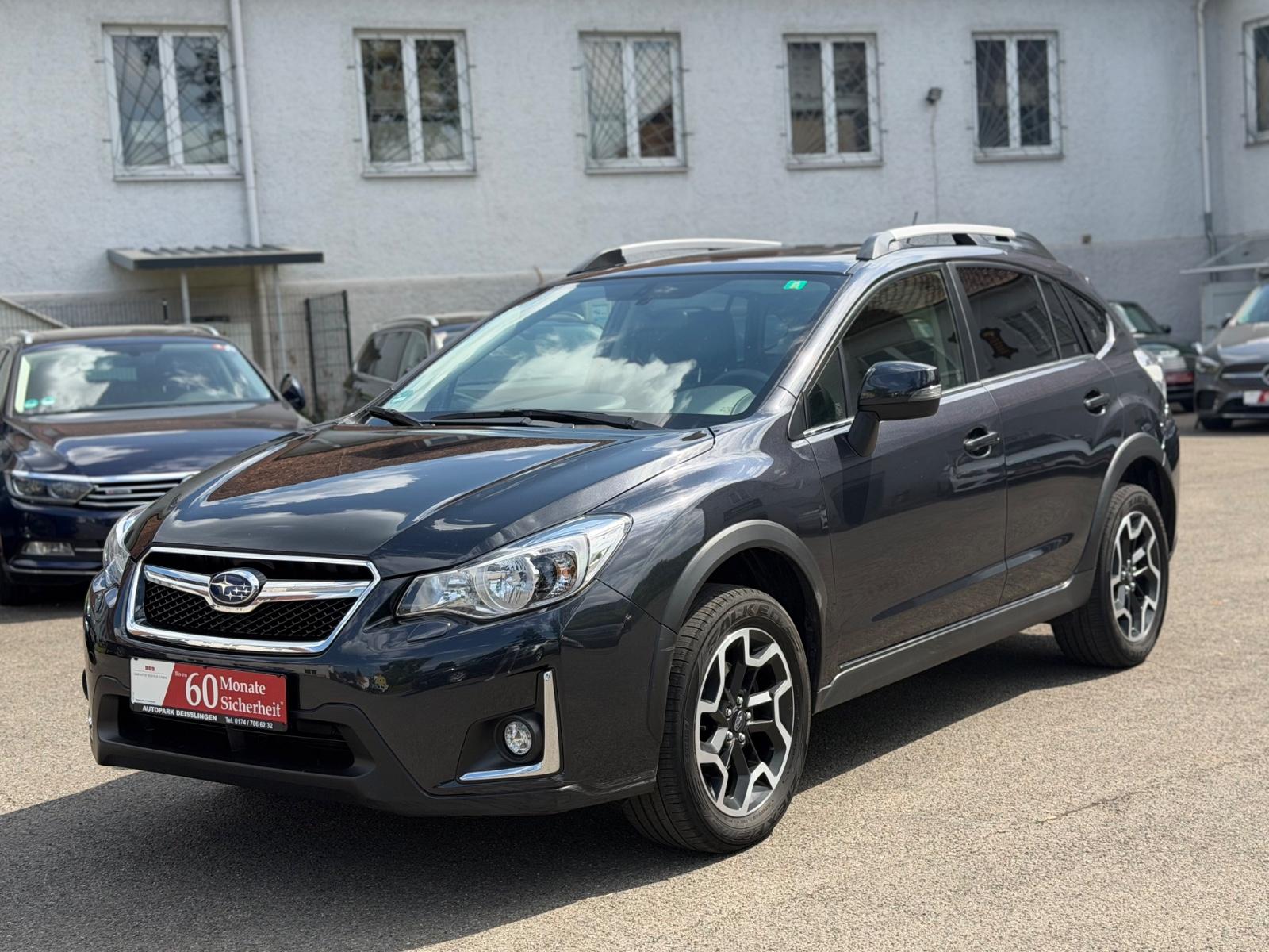 Subaru XV Exclusive+ Automatik*AHK*Kamera*Allrad*S-Heft