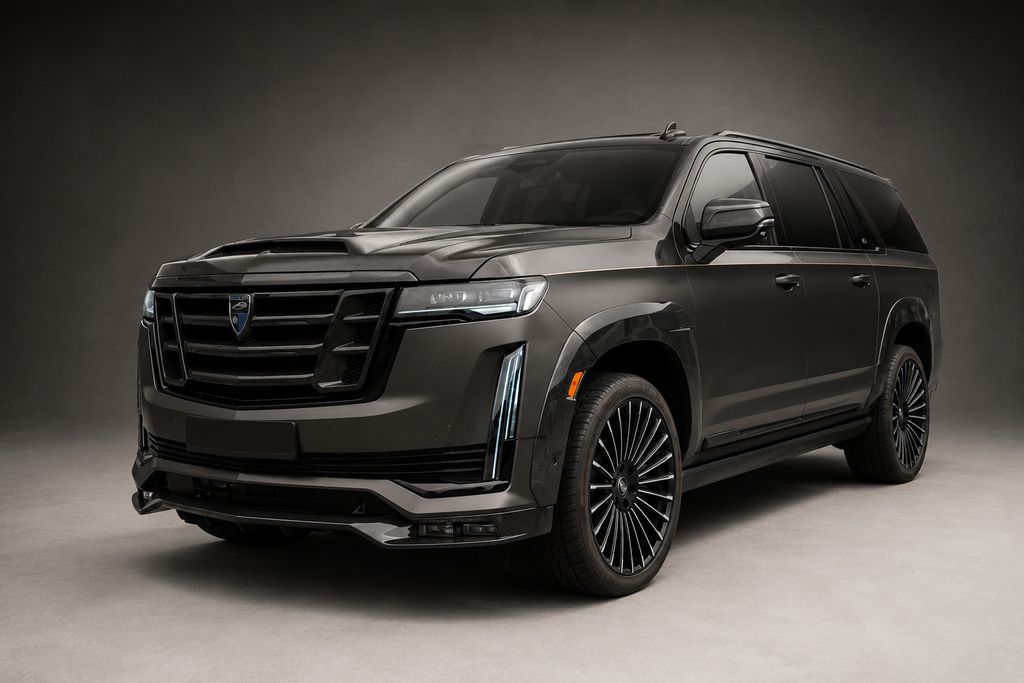 Image of Cadillac Escalade