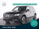 Mercedes-Benz GLB 220 4M Progressive+NavP+Burm+MBeam+Distr+RFK - Mercedes-Benz GLB 220 Jahreswagen