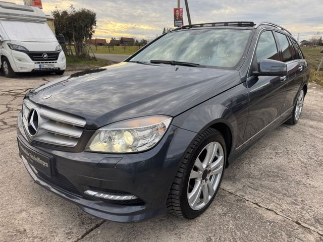 Mercedes-Benz C 350 T AMG Sportpaket* PANO*ILS*NAVI*