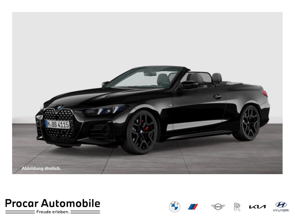 BMW 420