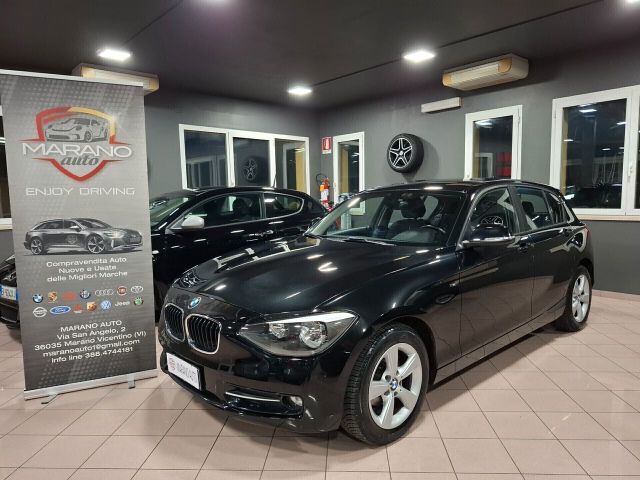 BMW Bmw 118d 5p. Sport