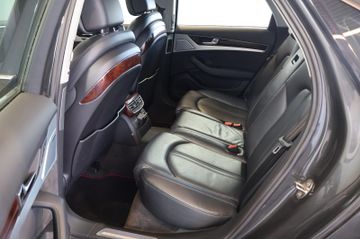 Audi A8 4.2 TDI quattro LUFT+NAVI+XEN+MEM+LEDER+GSD