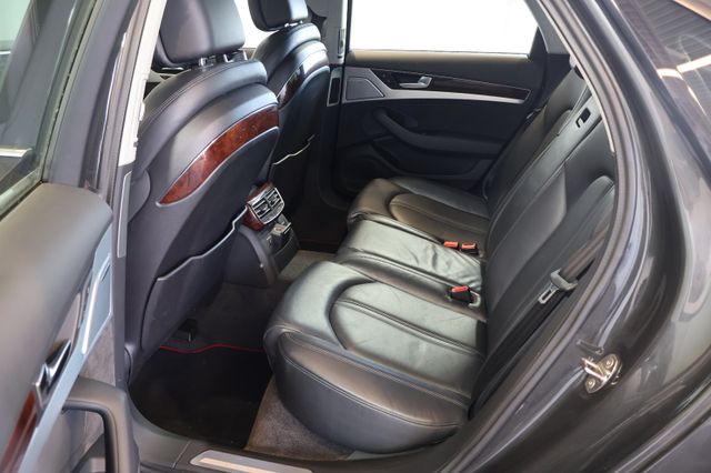 Audi A8 4.2 TDI quattro LUFT+NAVI+XEN+MEM+LEDER+GSD
