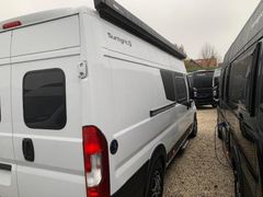 Sunlight Adventure Cliff 640 Citroen Automatik, Schlafdac