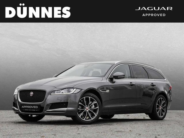 Jaguar XF 20d Sportbrake  Aut. Prestige