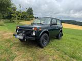 Lada Urban Niva 4x4  Seilwinde AHK - Lada Urban von privat