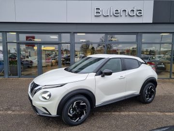 NISSAN JUKE 1.0 DIG-T 114 PS 6MT N-STYLE