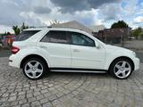 Mercedes-Benz ML 420 ML -Klasse ML 420 CDI AMG 4MATIC - Mercedes-Benz ML 420 Gebrauchtwagen