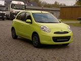 Nissan Micra Acenta TÜV NEU KLIMA S-HEFT - Nissan Micra: Grün