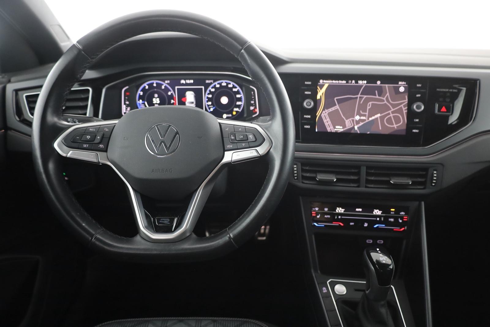 Volkswagen Taigo 1.5 TSI DSG R-Line LED Navi ACC AHK Kamera, миниатюра 10
