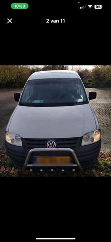 Volkswagen caddy 1.9 TDI