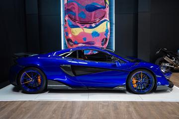 2019 Mclaren 600LT 照片 3
