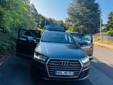 Audi Q7 3.0 TFSI quattro tiptronic - - graue Audi Q7