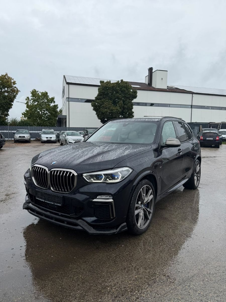BMW X5 - 1