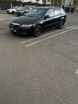 Mazda 6  Automatik - Mazda 6 aus 2007: Kombi